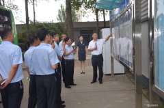 河北沧州华通驾校一行旅行ag亚娱集团驾校